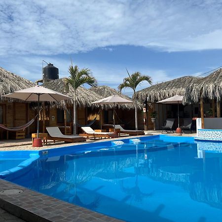 Hotel Cabo Del Mar Los Órganos Exterior foto